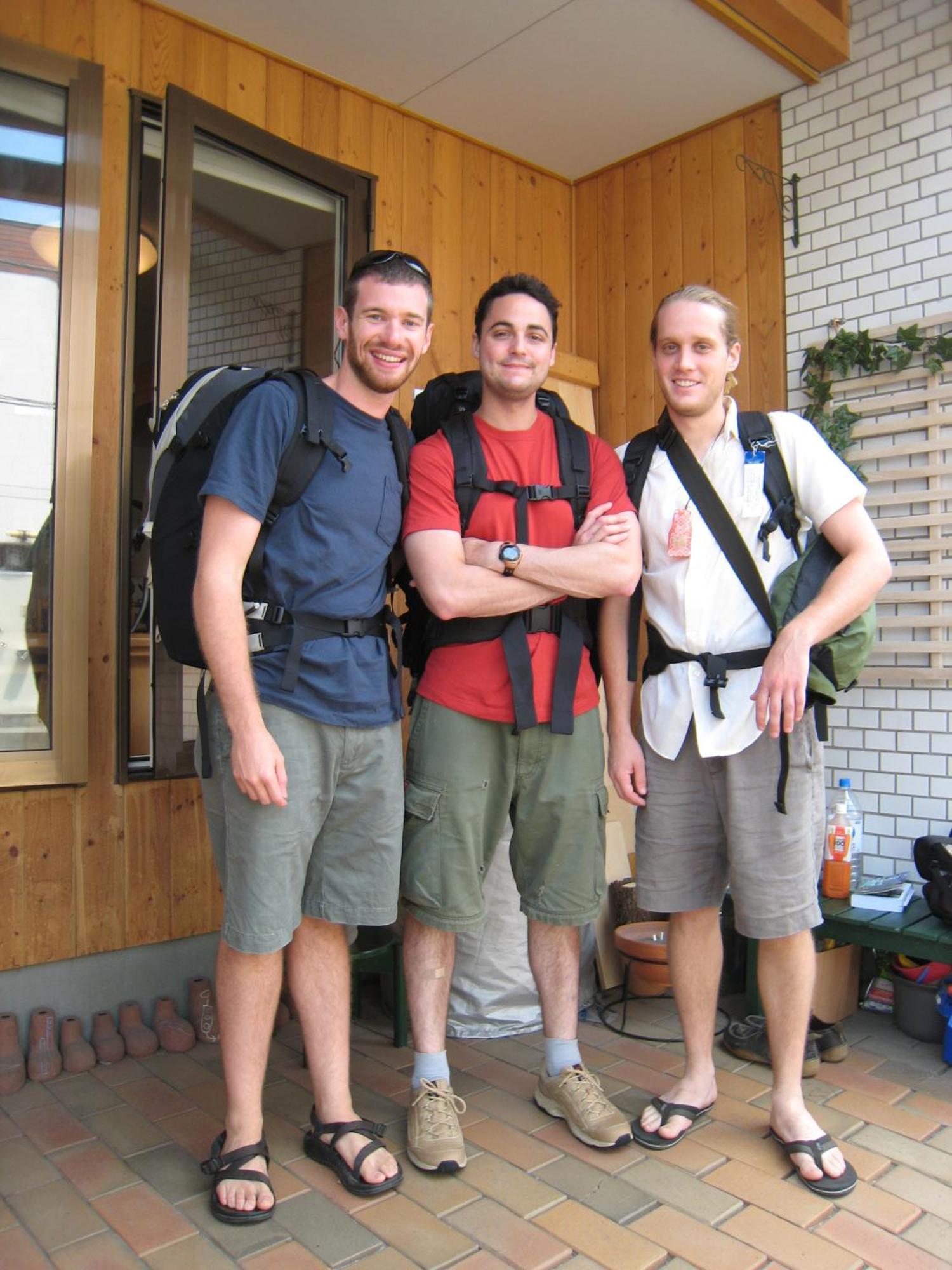 Backpackers Hostel Ino'S Place Sapporo Zimmer foto