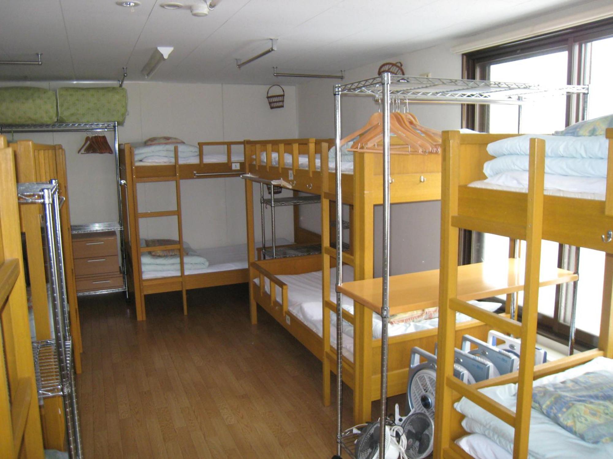 Backpackers Hostel Ino'S Place Sapporo Exterior foto